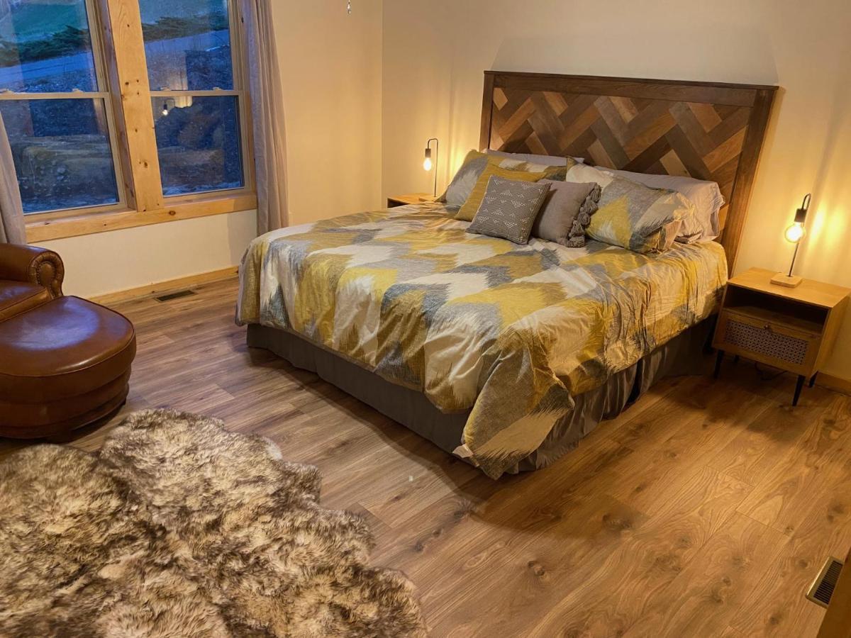 Blue Sky Cabin - Built In 2023 This 3 Bed 2,5 Bath Home Has Gorgeous Views Джефферсон Екстер'єр фото