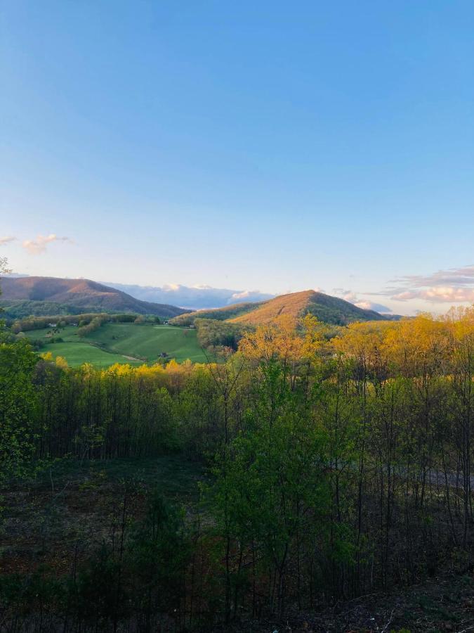 Blue Sky Cabin - Built In 2023 This 3 Bed 2,5 Bath Home Has Gorgeous Views Джефферсон Екстер'єр фото