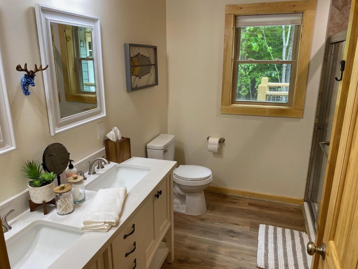 Blue Sky Cabin - Built In 2023 This 3 Bed 2,5 Bath Home Has Gorgeous Views Джефферсон Екстер'єр фото