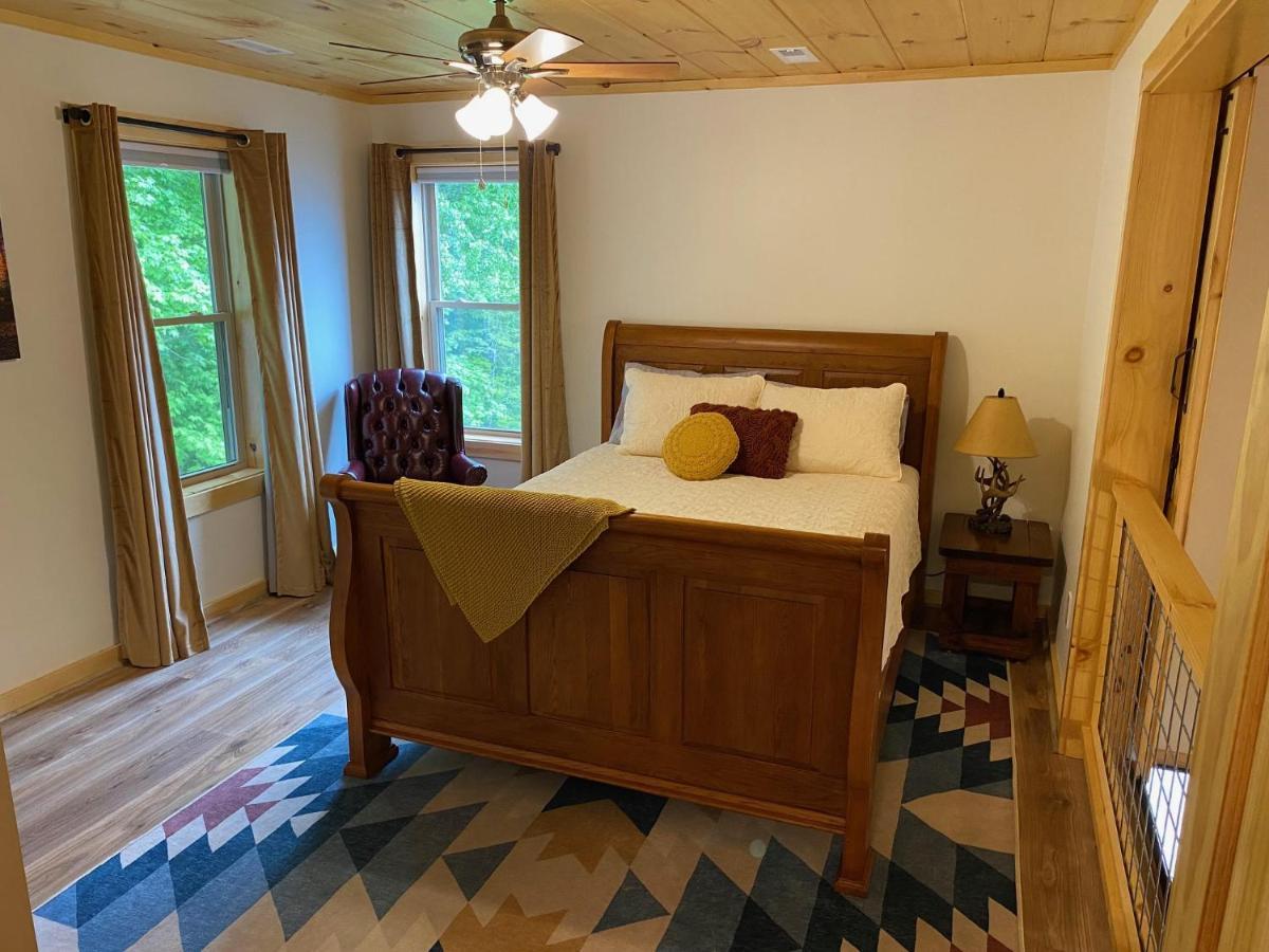 Blue Sky Cabin - Built In 2023 This 3 Bed 2,5 Bath Home Has Gorgeous Views Джефферсон Екстер'єр фото