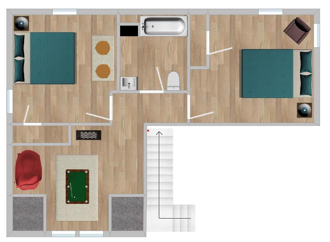 Blue Sky Cabin - Built In 2023 This 3 Bed 2,5 Bath Home Has Gorgeous Views Джефферсон Екстер'єр фото